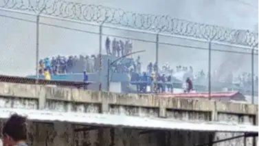 Barinas: reportan tensión y represión con lacrimógenas Barinas: reportan tensión y represión con lacrimógenas