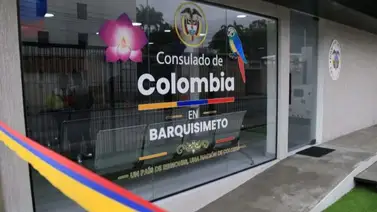Inauguran sede del Consulado de Colombia en Barquisimeto: conoce los detalles Inauguran sede del Consulado de Colombia en Barquisimeto: conoce los detalles