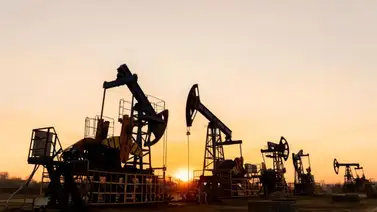 Precios del petróleo Brent y Texas Precios del petróleo Brent y Texas