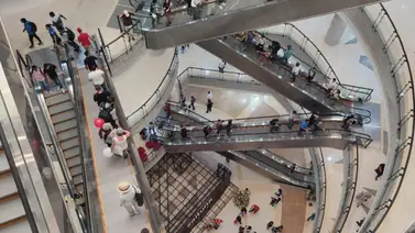 Reconocido centro comercial anuncia estacionamiento gratuito por su semana aniversario Reconocido centro comercial anuncia estacionamiento gratuito por su semana aniversario