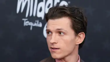 ¡El multiverso del fútbol! Tom Holland alentó al Inter de Miami con peculiar gesto: imágenes ¡El multiverso del fútbol! Tom Holland alentó al Inter de Miami con peculiar gesto: imágenes