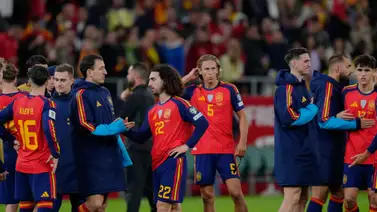 Histórico: España no llevará a nadie del Real Madrid al Mundial Histórico: España no llevará a nadie del Real Madrid al Mundial