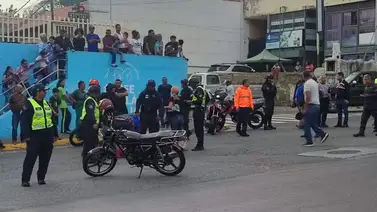 Balance del Observatorio de Seguridad Vial: motorizados lesionados y muertos en el último mes Balance del Observatorio de Seguridad Vial: motorizados lesionados y muertos en el último mes