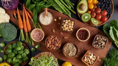 Poderosas mezclas: estos son los beneficios que tiene combinar estos alimentos para la salud Poderosas mezclas: estos son los beneficios que tiene combinar estos alimentos para la salud