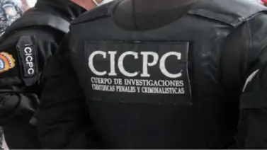 Cicpc esclarece robo en Caracas: la víctima fue apuñalada en el cuello Cicpc esclarece robo en Caracas: la víctima fue apuñalada en el cuello