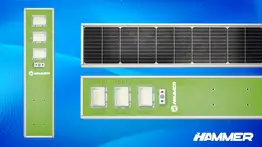 Austin Piñate impulsa la seguridad en exteriores con la tecnología auto-sustentable de Hammer Iluminación