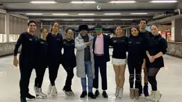 Michael Jackson llega al Warairarepano: todo sobre el inédito show de patinaje artístico