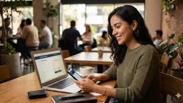 Kontigo prevé alianzas con Zelle y PayPal: facilitarán el envío de dinero desde el exterior Kontigo prevé alianzas con Zelle y PayPal: facilitarán el envío de dinero desde el exterior