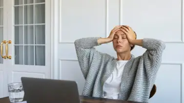 ¡Adiós estrés! Esta es la infusión natural rica en propiedades relajantes que ayuda a controlar el sistema nervioso ¡Adiós estrés! Esta es la infusión natural rica en propiedades relajantes que ayuda a controlar el sistema nervioso