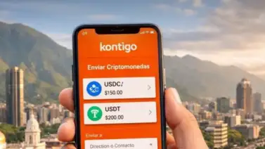 App Kontigo: ¿Qué significa para los venezolanos la licencia 57 de EEUU? App Kontigo: ¿Qué significa para los venezolanos la licencia 57 de EEUU?