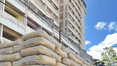 Anuncian venta de cemento a precio solidario a nivel nacional este 26 de mayo: ubicaciones Anuncian venta de cemento a precio solidario a nivel nacional este 26 de mayo: ubicaciones