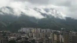 Inameh prevé chubascos severos por el avance de la Onda Tropical Nro. 5 en estos estados