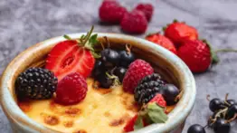 Crème Brûlée casero: te contamos el secreto detrás del famoso postre francés