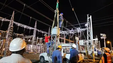 Rafael Lacava anuncia llegada de insumos eléctricos: "Sé la roncha que hemos pasado" Rafael Lacava anuncia llegada de insumos eléctricos: "Sé la roncha que hemos pasado"