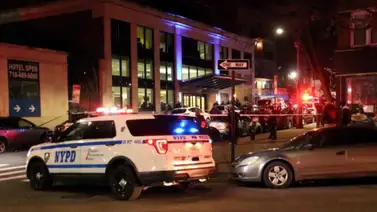 Mató a tiros a un hombre en un reconocido hotel de Nueva York: sentencian a responsable de fatal tiroteo de Año Nuevo Mató a tiros a un hombre en un reconocido hotel de Nueva York: sentencian a responsable de fatal tiroteo de Año Nuevo