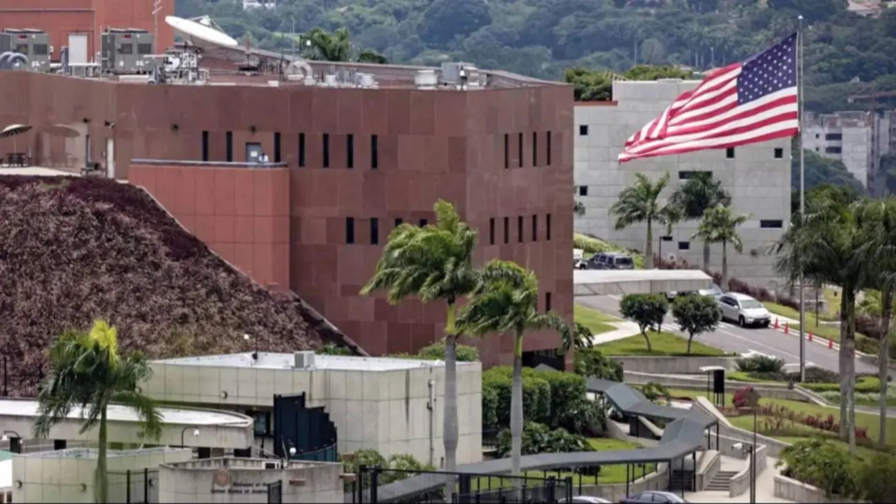 Embajada de EEUU en Venezuela