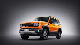 BAIC Venezuela eleva el estándar del todoterreno con el lanzamiento de la nueva BJ40 Pro