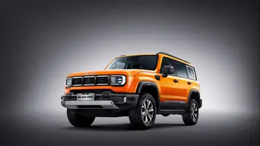 BAIC Venezuela eleva el estándar del todoterreno con el lanzamiento de la nueva BJ40 Pro BAIC Venezuela eleva el estándar del todoterreno con el lanzamiento de la nueva BJ40 Pro