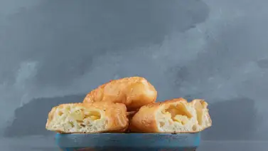Pan casero sin levadura: el truco más eficaz para rellenar con jamón y queso Pan casero sin levadura: el truco más eficaz para rellenar con jamón y queso