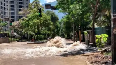 Hidroven repara tubería matriz en El Cafetal pero anuncia nuevo corte de agua: detalles Hidroven repara tubería matriz en El Cafetal pero anuncia nuevo corte de agua: detalles