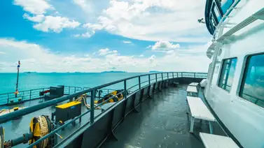 ¿Viajas a California? La nueva ruta de ferry que conecta al sur de San Diego ¿Viajas a California? La nueva ruta de ferry que conecta al sur de San Diego