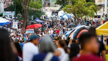 Calles cerradas en Bello Monte por el CaminArte del 30 de mayo: horarios Calles cerradas en Bello Monte por el CaminArte del 30 de mayo: horarios