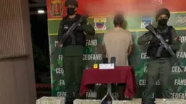 Decomisan miles de bolívares soberanos en una empresa de envíos: hay un detenido