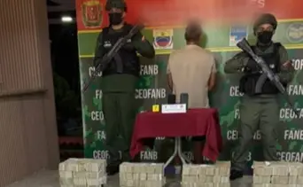 Decomisan miles de bolívares soberanos en una empresa de envíos: hay un detenido