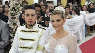 Reggi El Auténtico y Sasha Suárez ponen fin a su matrimonio: ¿Qué pasó? Reggi El Auténtico y Sasha Suárez ponen fin a su matrimonio: ¿Qué pasó?