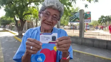 Harán censo casa por casa en esta parroquia de Caracas para los abuelos que no reciben beneficios del Sistema Patria Harán censo casa por casa en esta parroquia de Caracas para los abuelos que no reciben beneficios del Sistema Patria