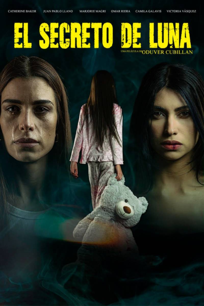 El largometraje venezolano "El Secreto de Luna" llega a la cartelera nacional