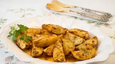 El sorprendente método para preparar papas especiadas en el microondas: y en solo 10 minutos El sorprendente método para preparar papas especiadas en el microondas: y en solo 10 minutos