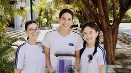 Jóvenes venezolanas diseñan una solución para comunicarnos mejor: Oráculo, lentes capaces de traducir la Lengua de Señas