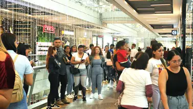 Escaleras mecánicas y ascensores apagados: conozca los horarios de racionamiento eléctrico en centros comerciales de Caracas Escaleras mecánicas y ascensores apagados: conozca los horarios de racionamiento eléctrico en centros comerciales de Caracas