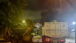 Reparación exitosa: culminan trabajos por rotura de tubería en El Cafetal