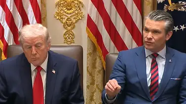 Estados Unidos y Venezuela acuerdan plan de seguridad regional: claves de la estrategia Estados Unidos y Venezuela acuerdan plan de seguridad regional: claves de la estrategia