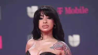 ¡Giro radical! El momento de Yailin en un templo cristiano que encendió la polémica: video ¡Giro radical! El momento de Yailin en un templo cristiano que encendió la polémica: video