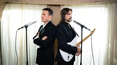 Fonseca estrena el videolyric de “Antes que el tiempo se vaya” junto a Juanes Fonseca estrena el videolyric de “Antes que el tiempo se vaya” junto a Juanes
