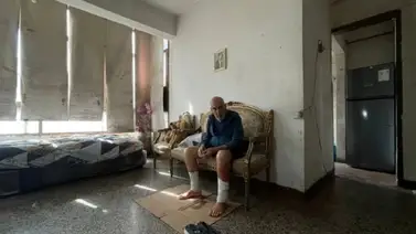José Breijo recupera su apartamento en Caracas tras denunciar invasión: fue excarcelado esta semana José Breijo recupera su apartamento en Caracas tras denunciar invasión: fue excarcelado esta semana