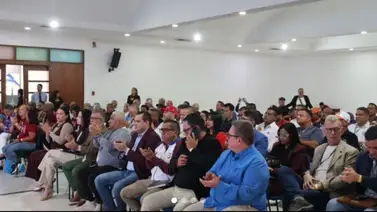 Realizan nuevo encuentro entre autoridades, sindicatos y sector privado: ¿Qué temas abordaron? Realizan nuevo encuentro entre autoridades, sindicatos y sector privado: ¿Qué temas abordaron?