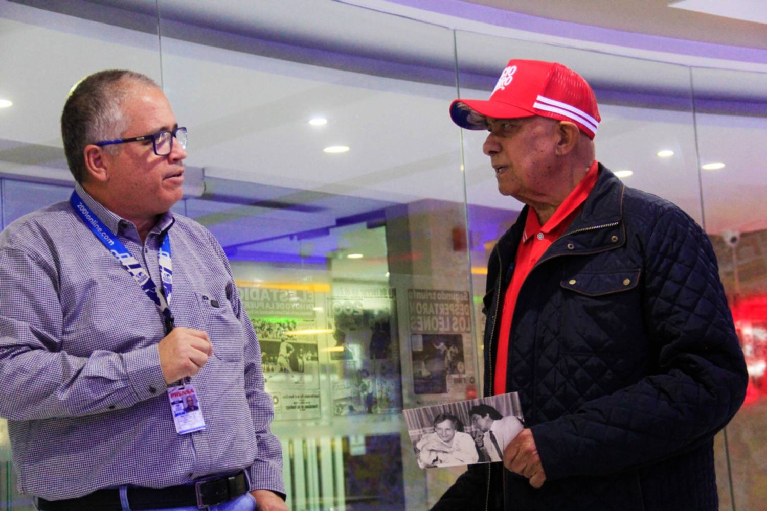 Reynaldo Armas: Dios me dio una tarea muy noble y la voy a seguir cumpliendo