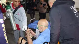 Defensoría del Pueblo interviene por el caso de un adulto mayor uruguayo-venezolano excarcelado&nbsp;
