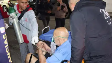 Defensoría del Pueblo interviene por el caso de un adulto mayor uruguayo-venezolano excarcelado Defensoría del Pueblo interviene por el caso de un adulto mayor uruguayo-venezolano excarcelado