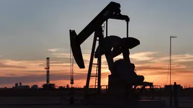 Precios del petróleo Brent y Texas Precios del petróleo Brent y Texas