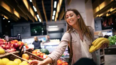 Frutas y yogur griego: la combinación exacta para ganar masa muscular rápido Frutas y yogur griego: la combinación exacta para ganar masa muscular rápido