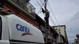 Cantv anuncia afectación temporal del servicio en varias zonas por mantenimiento: detalles