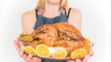 El sencillo truco de los expertos para conseguir un pollo asado perfecto: alta cocina en el hogar El sencillo truco de los expertos para conseguir un pollo asado perfecto: alta cocina en el hogar