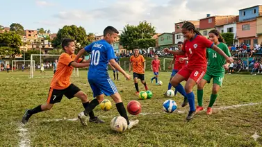 Fiebre del Mundial: reconocida cadena de farmacias venezolana regala un balón de fútbol Fiebre del Mundial: reconocida cadena de farmacias venezolana regala un balón de fútbol