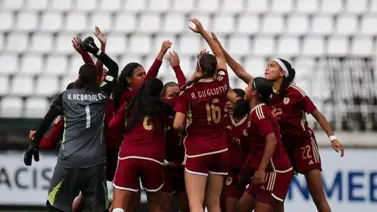selección vinotinto femenina 2026 selección vinotinto femenina 2026