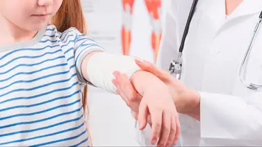 Especialistas definen el diagnóstico de la niña Angélica: esto se sabe sobre su condición cutánea Especialistas definen el diagnóstico de la niña Angélica: esto se sabe sobre su condición cutánea
